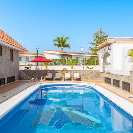 Villas Las Almenas Maspalomas  Bagian luar foto