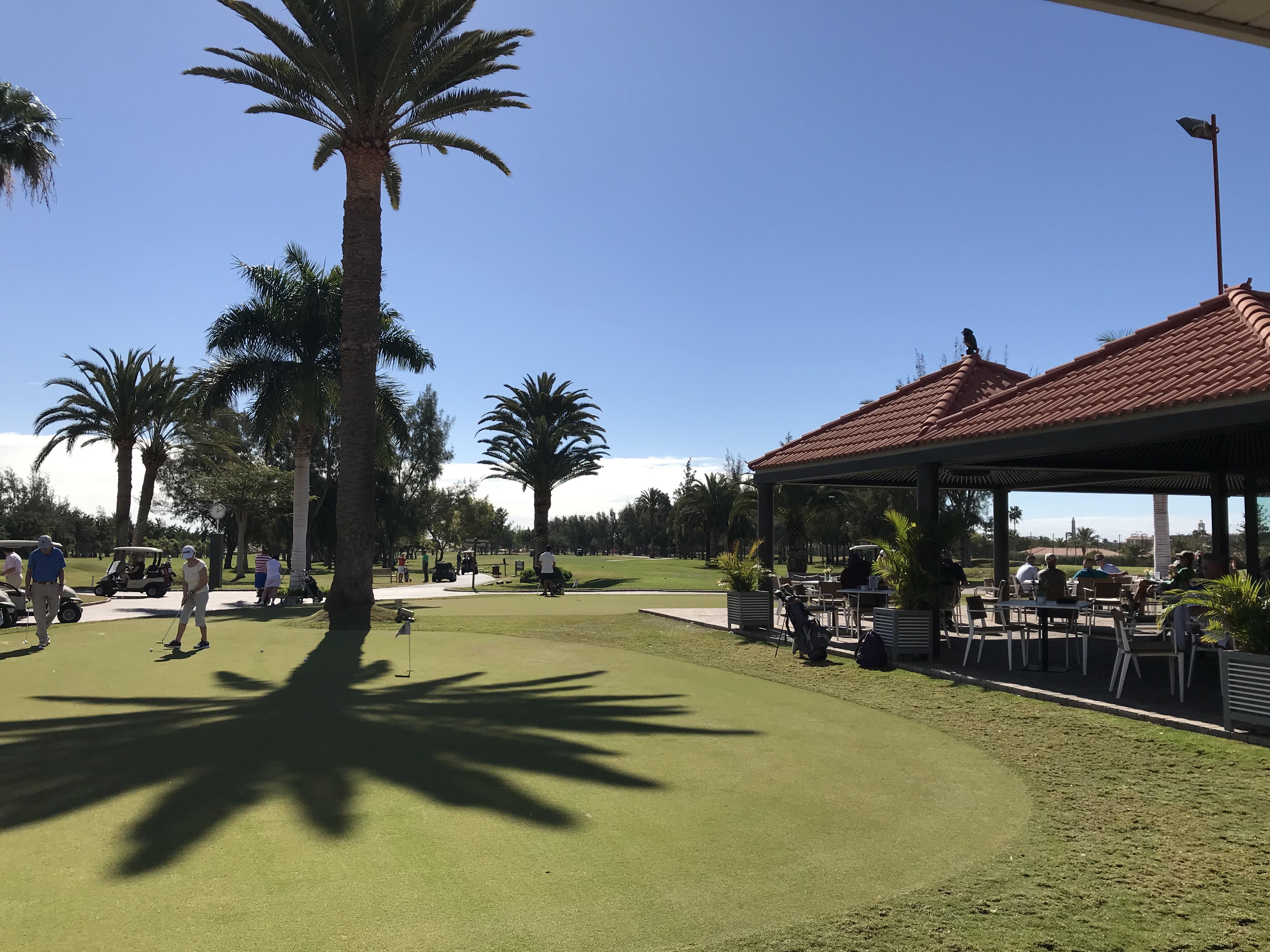 Villas Las Almenas Maspalomas  Bagian luar foto