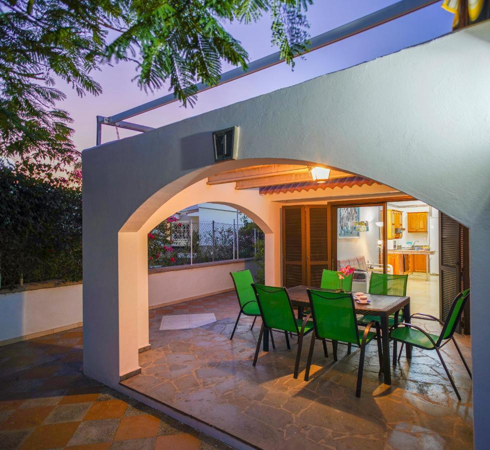 Villas Las Almenas Maspalomas  Bagian luar foto